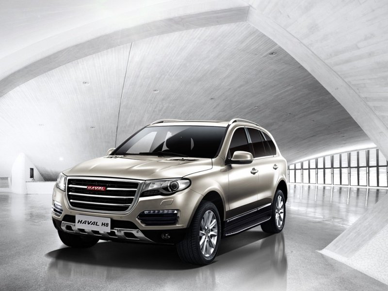 Купить фаркоп на Haval в Екатеринбурге